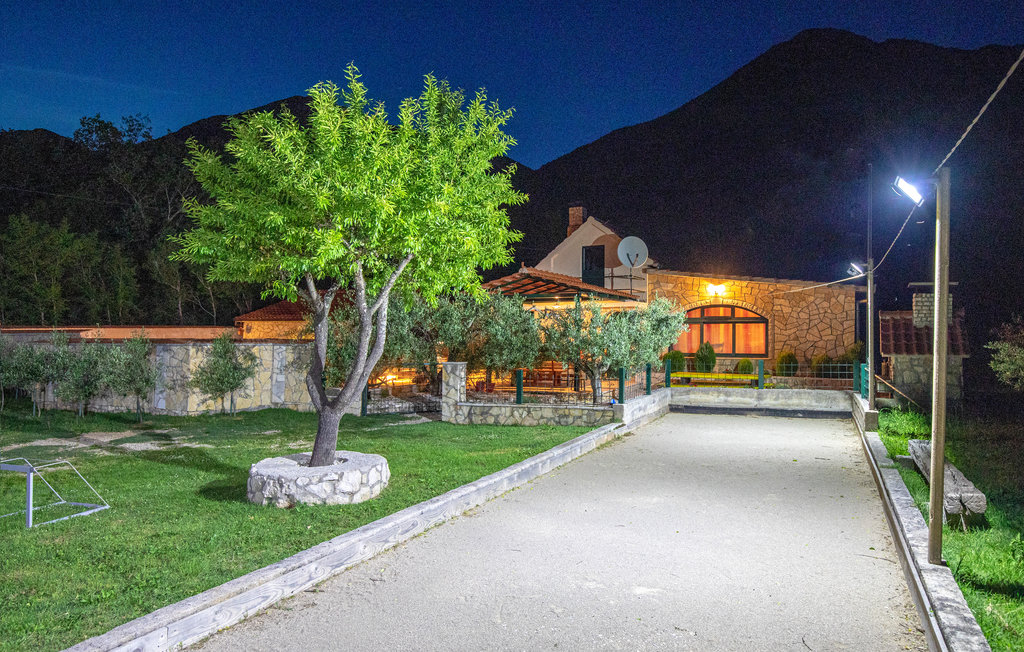 Semesterhus - Ploce-Desne , Kroatien - CDR118 20