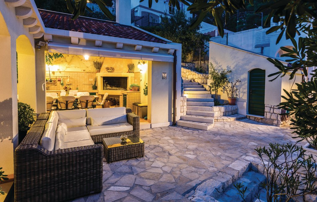 Feriehuse - Ploce-Klek , Kroatien - CDR212 21