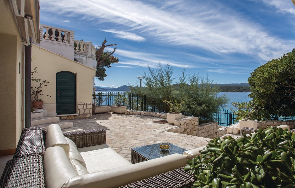 Feriehuse - Ploce-Klek , Kroatien - CDR212 6