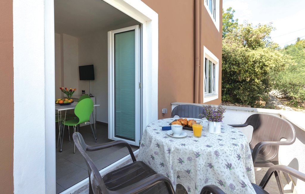 Lejlighed - Ploce-Duboka , Kroatien - CDR353 2