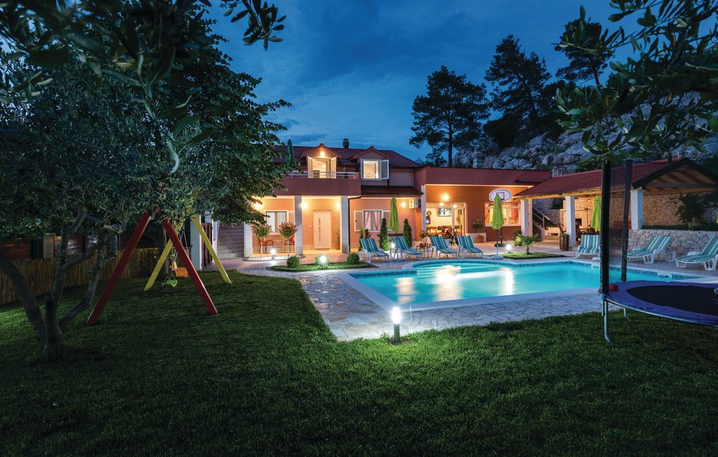 Ferienhaus - Ploce-Bacina , Kroatien - CDR342 24