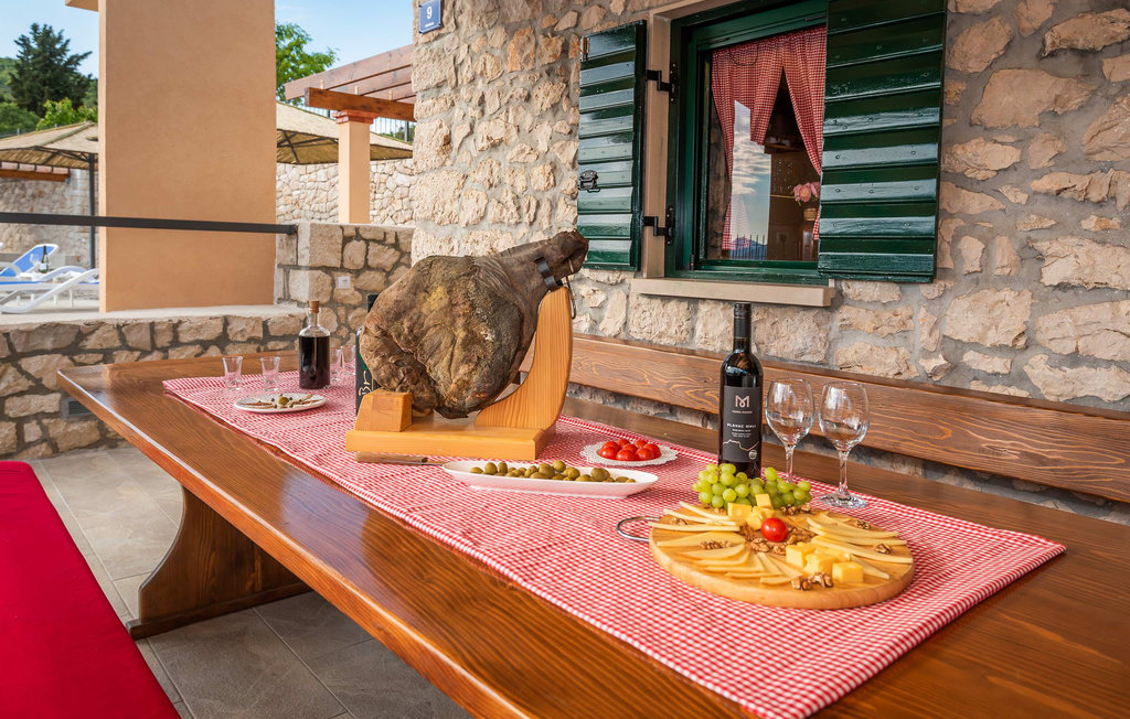 Feriehuse - Ploce -Vid , Kroatien - CDR500 22