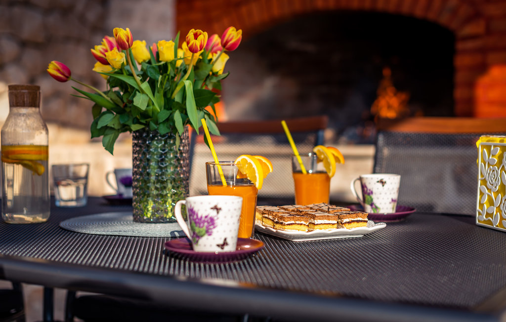 Feriehuse - Ploce -Vid , Kroatien - CDR500 19