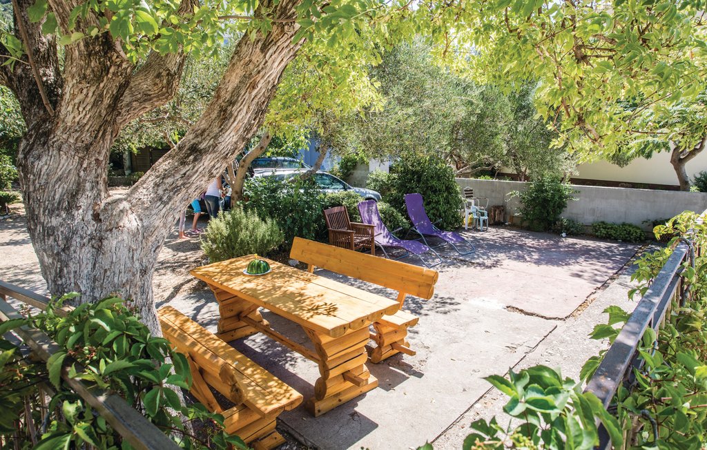 Semesterlägenhet - Ploce-Klek , Kroatien - CDR332 10