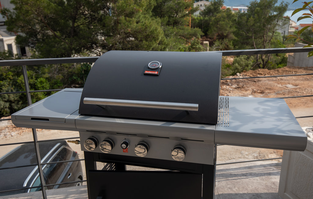 Ferienhaus - Ploce-Komarna , Kroatien - CDR524 32