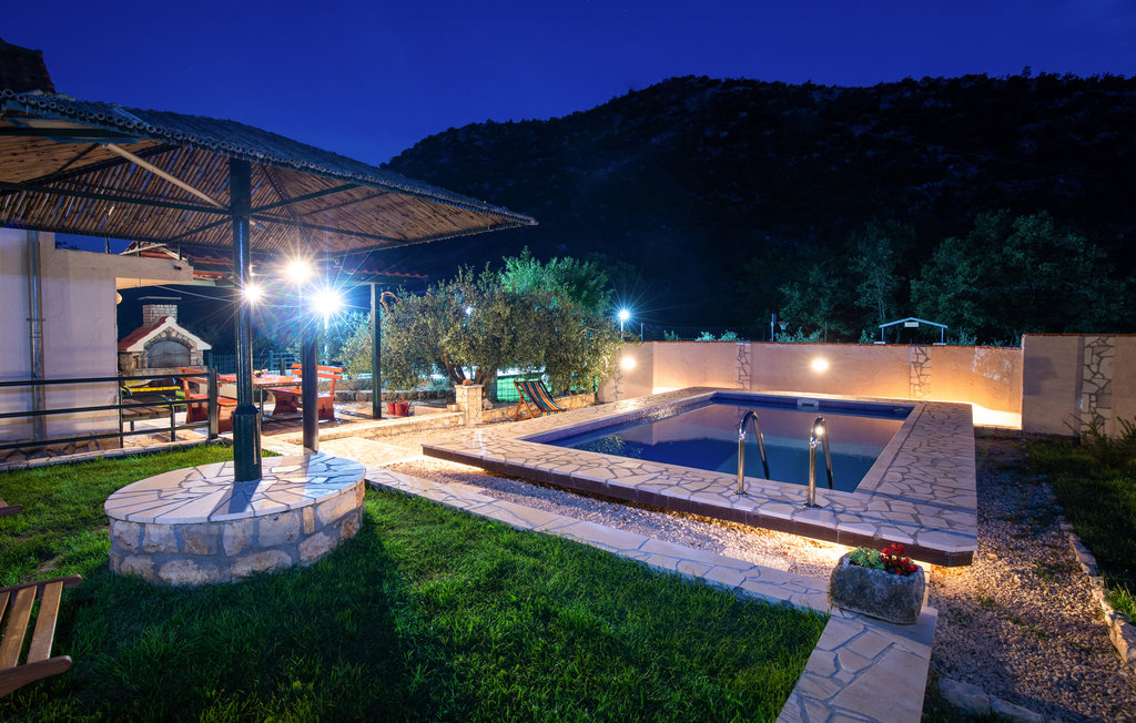 Semesterhus - Ploce-Desne , Kroatien - CDR118 17