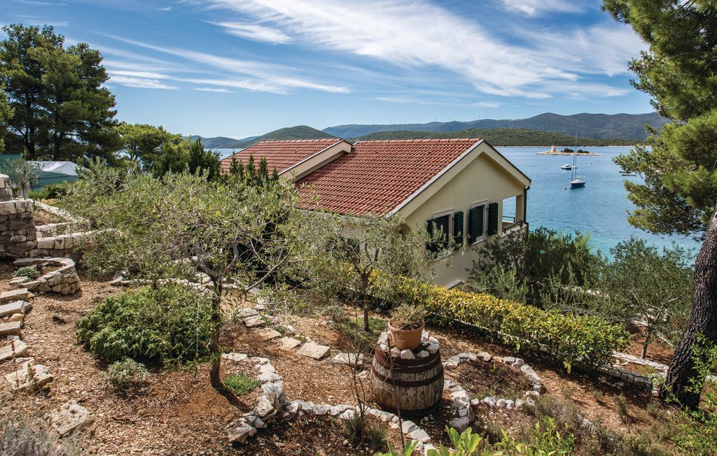 Feriehuse - Ploce-Klek , Kroatien - CDR212 12