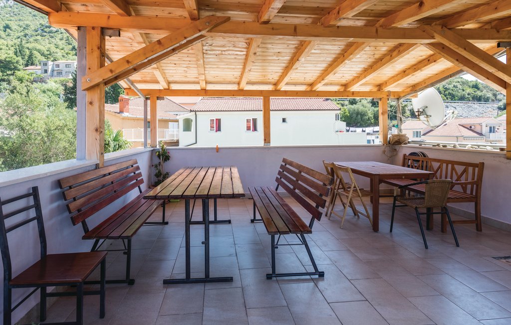 Semesterlägenhet - Ploce-Klek , Kroatien - CDR332 8