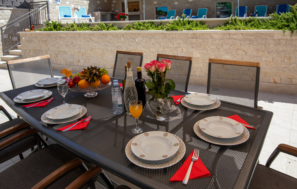 Feriehuse - Ploce-Kremena , Kroatien - CDR502 33