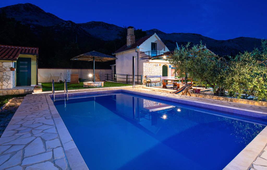 Semesterhus - Ploce-Desne , Kroatien - CDR118 15