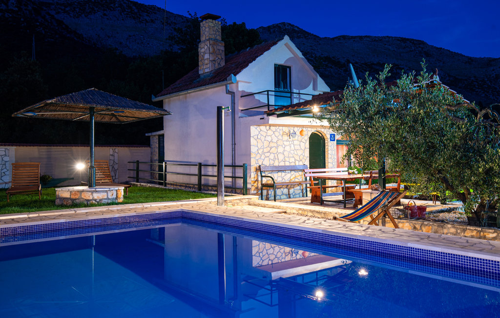 Semesterhus - Ploce-Desne , Kroatien - CDR118 16