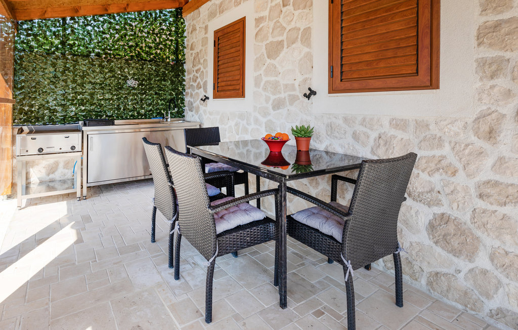 Ferienhaus - Ploce-Mliniste , Kroatien - CDR514 13