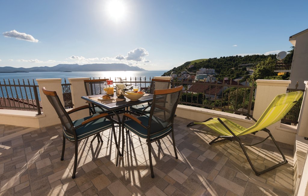 Lejlighed - Ploce-Komarna , Kroatien - CDR309 1