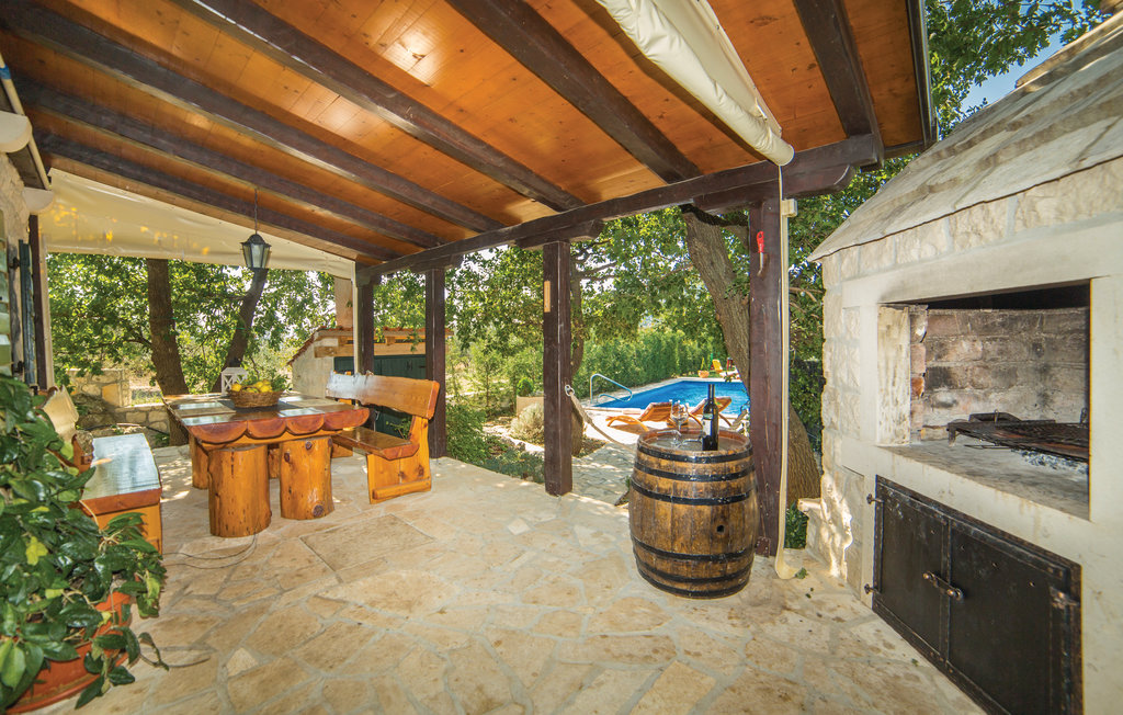 Ferienhaus - Ploce-Klek , Kroatien - CDR400 20