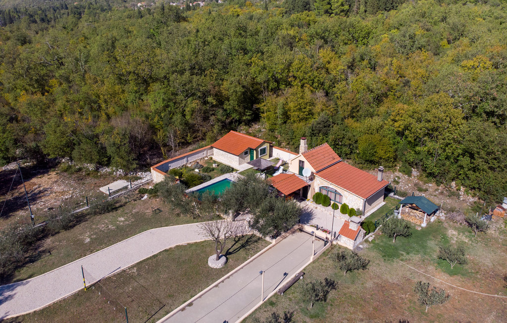 Semesterhus - Ploce-Desne , Kroatien - CDR118 8