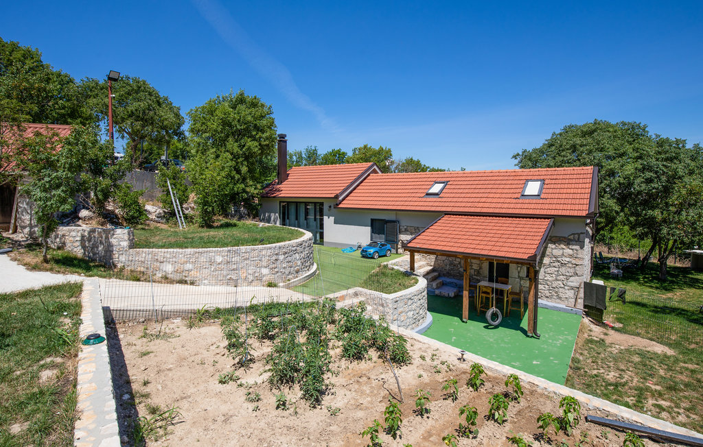 Semesterhus - Ploce-Metkovic , Kroatien - CDR512 19