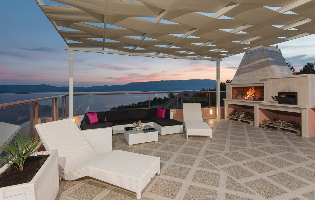 Ferienhaus - Ploce-Kremena , Kroatien - CDR205 17