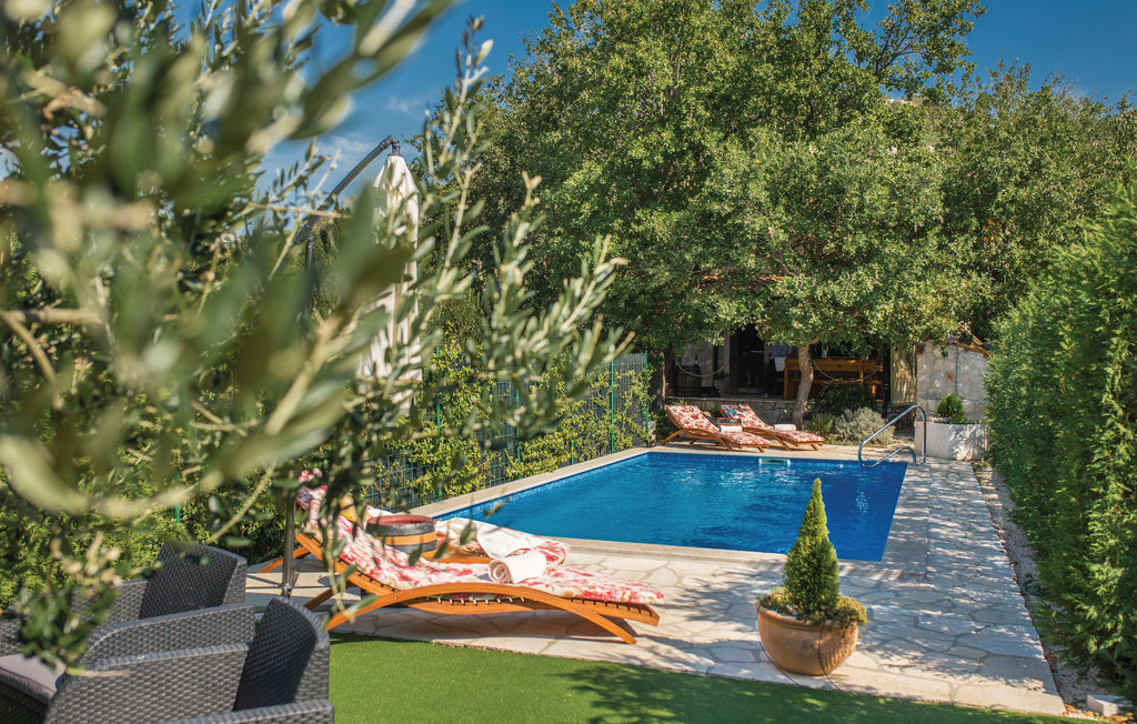 Ferienhaus - Ploce-Klek , Kroatien - CDR400 1