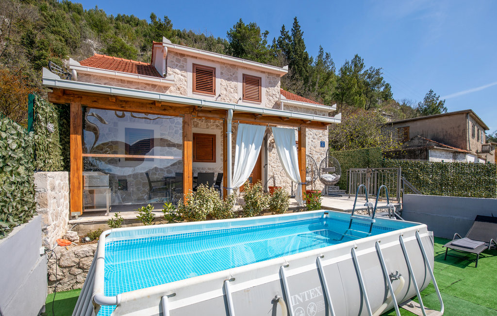 Ferienhaus - Ploce-Mliniste , Kroatien - CDR514 1