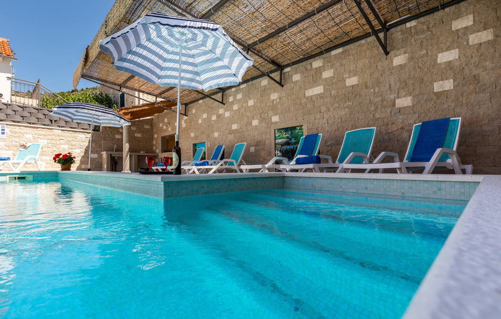 Feriehuse - Ploce-Kremena , Kroatien - CDR502 17