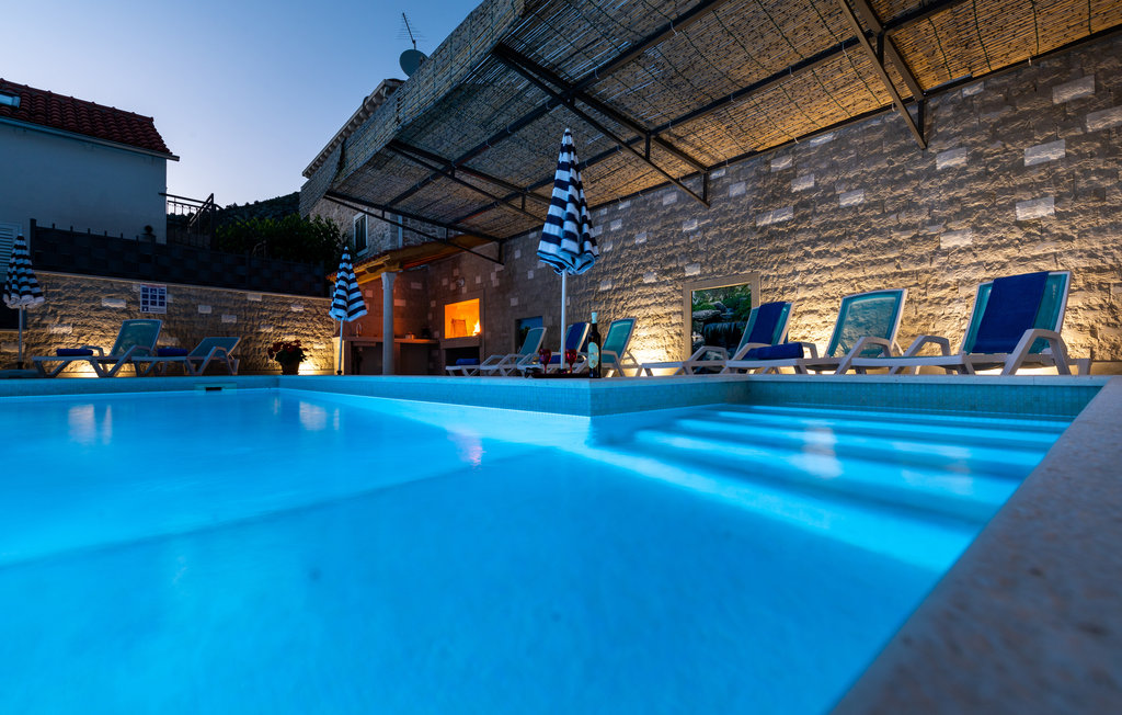 Feriehuse - Ploce-Kremena , Kroatien - CDR502 24