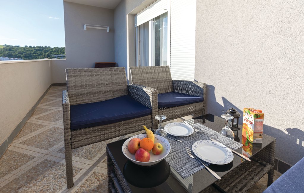 Lejlighed - Ploce-Komarna , Kroatien - CDR183 8