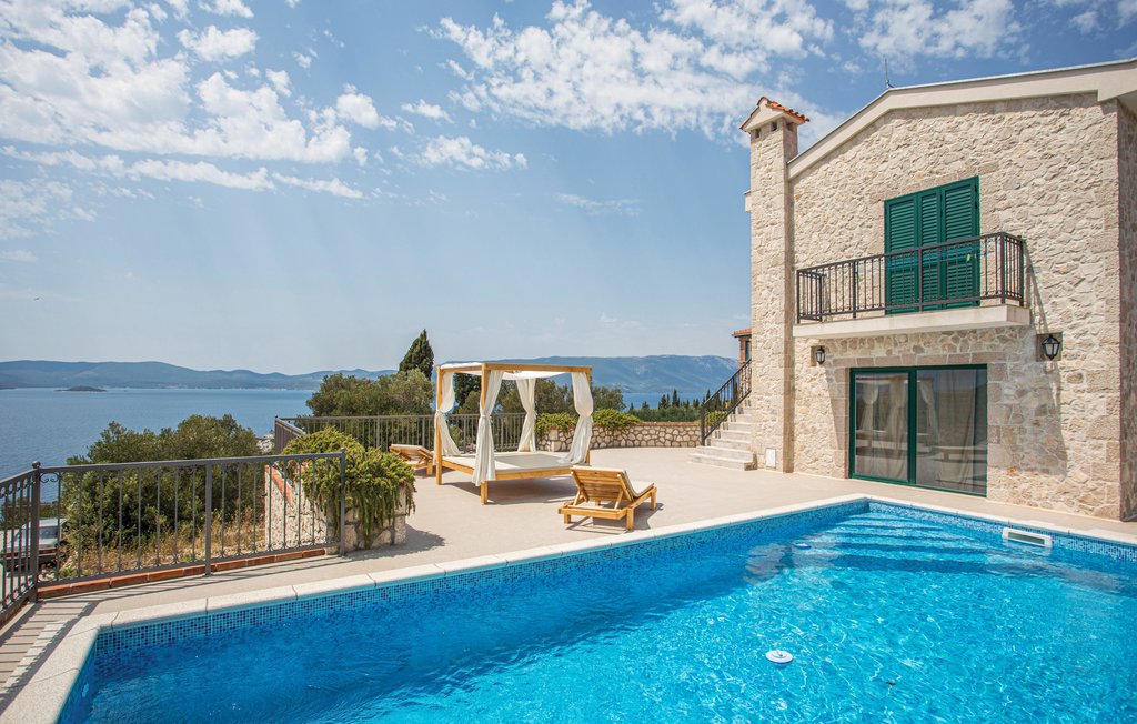 Feriehuse - Ploce-Kremena , Kroatien - CDR175 6