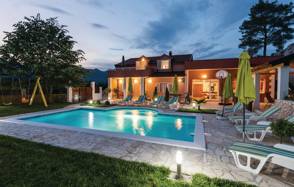 Ferienhaus - Ploce-Bacina , Kroatien - CDR342 13