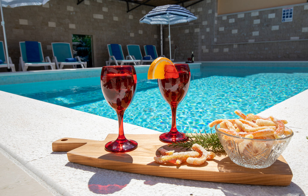 Feriehuse - Ploce-Kremena , Kroatien - CDR502 16