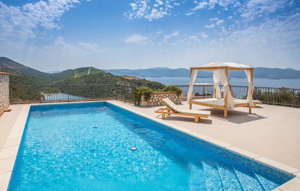 Feriehuse - Ploce-Kremena , Kroatien - CDR175 1