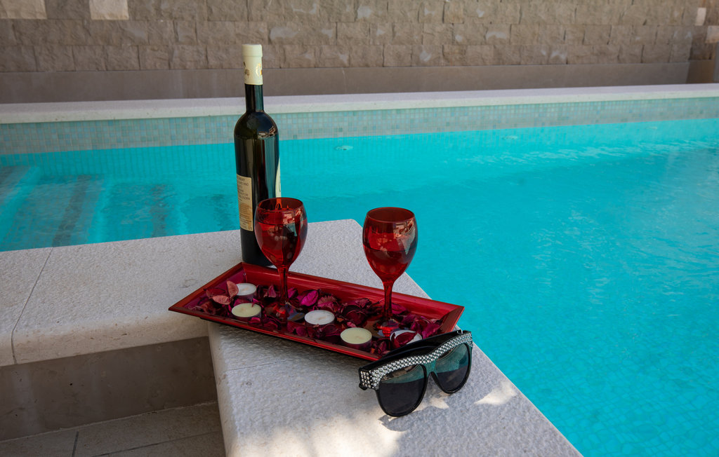 Feriehuse - Ploce-Kremena , Kroatien - CDR502 12