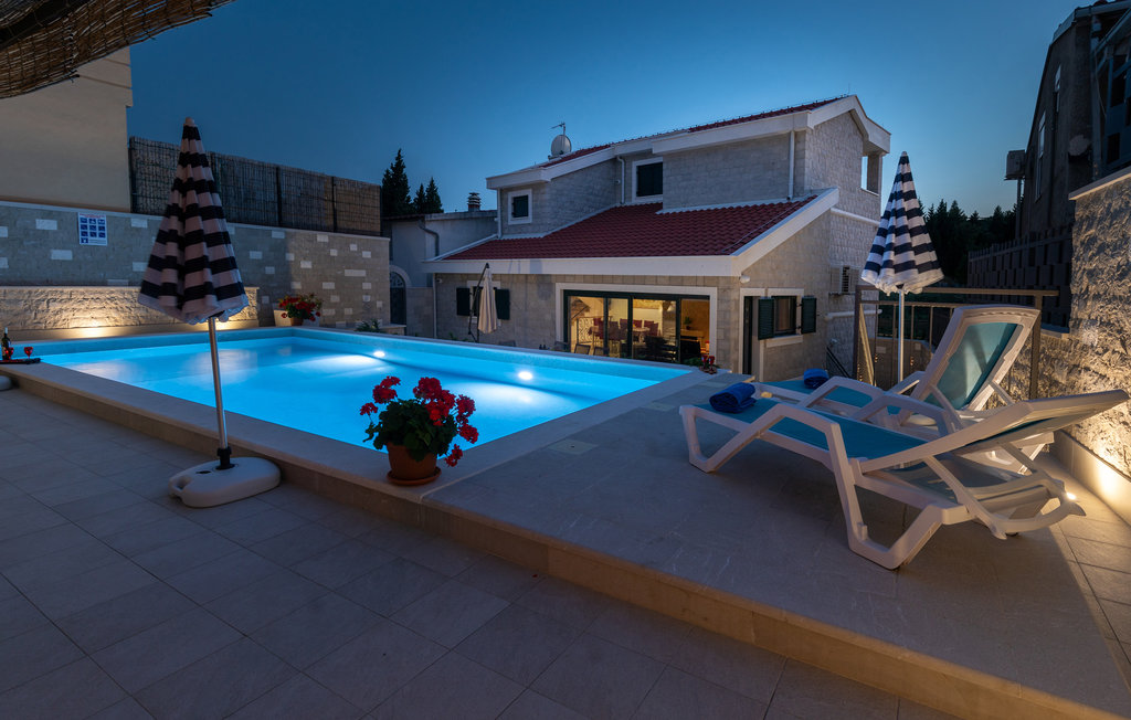 Feriehuse - Ploce-Kremena , Kroatien - CDR502 19