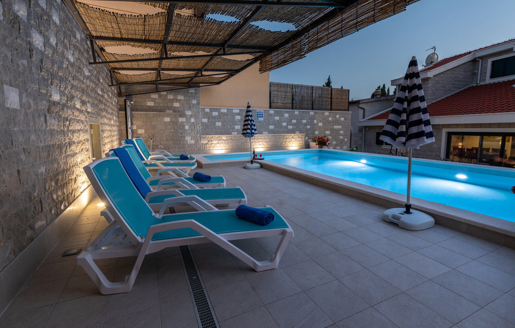 Feriehuse - Ploce-Kremena , Kroatien - CDR502 22