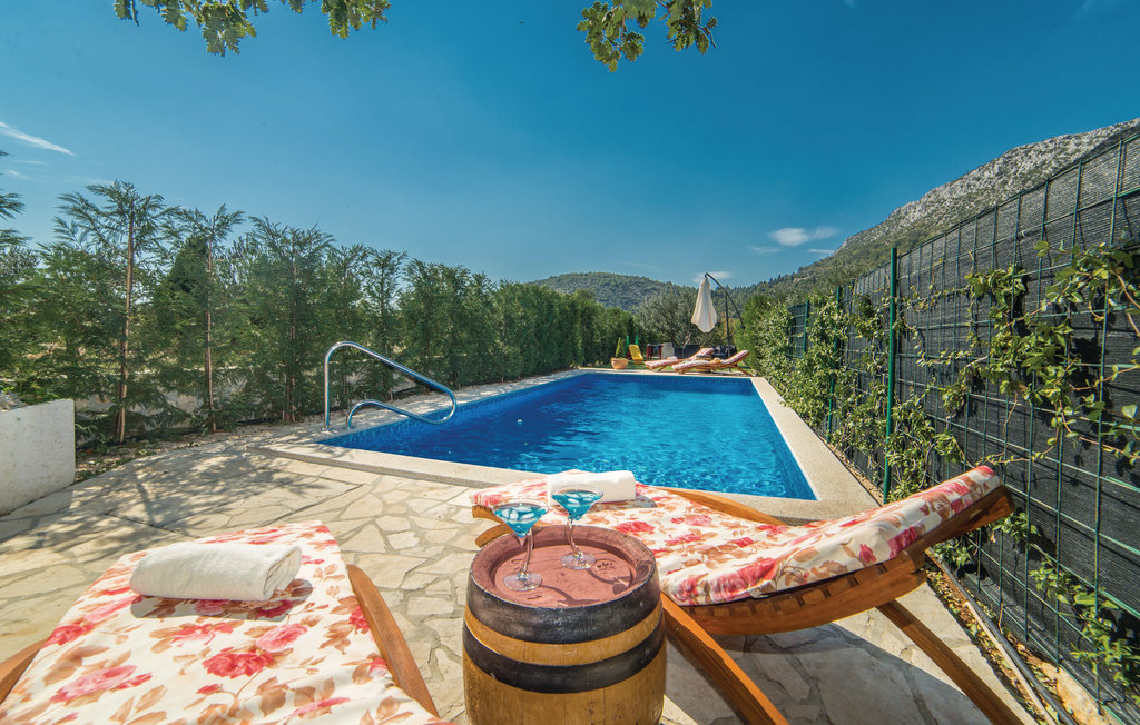 Ferienhaus - Ploce-Klek , Kroatien - CDR400 8