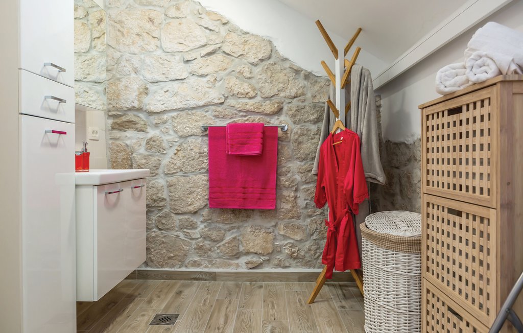 Ferienhaus - Ploce , Kroatien - CDR429 30