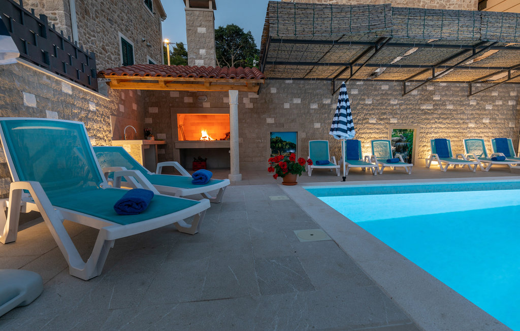 Feriehuse - Ploce-Kremena , Kroatien - CDR502 23