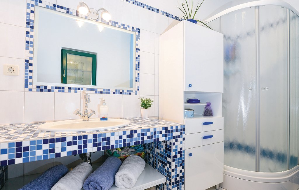 Feriehuse - Ploce-Klek , Kroatien - CDR212 42