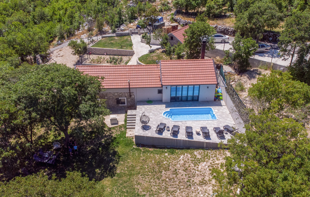 Semesterhus - Ploce-Metkovic , Kroatien - CDR512 12