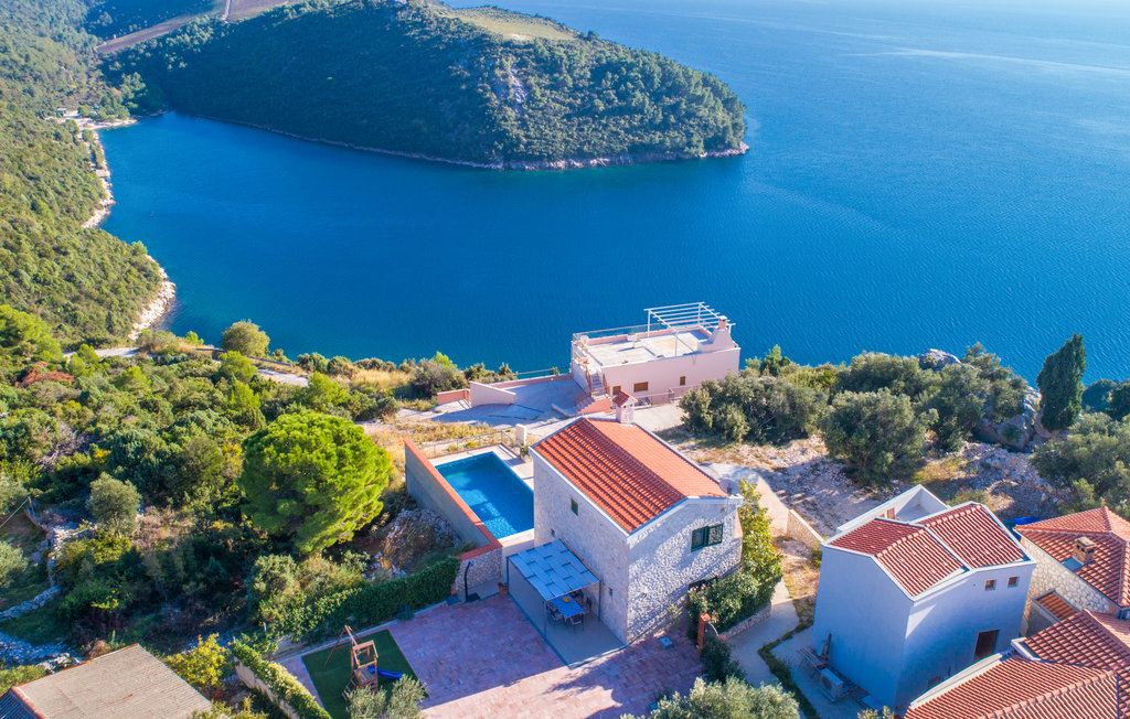 Feriehuse - Ploce-Kremena , Kroatien - CDR175 5