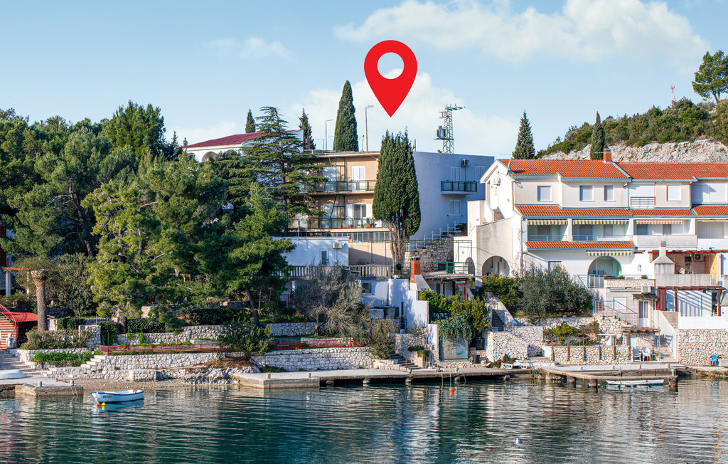 Lejlighed - Ploce-Klek , Kroatien - CDR386 1