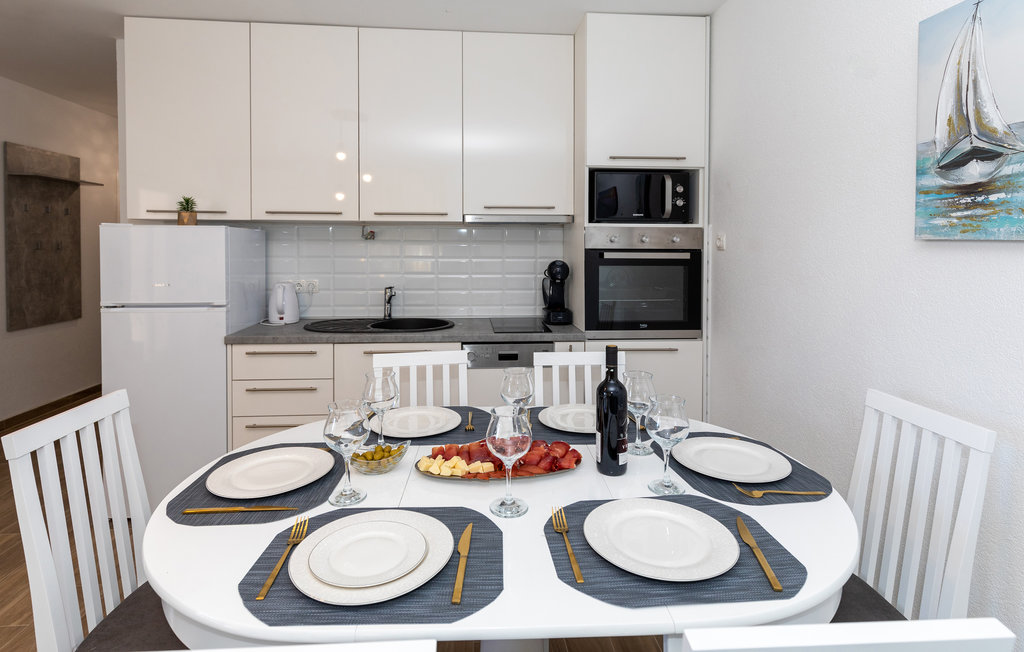 Lejlighed - Ploce-Komarna , Kroatien - CDR526 4