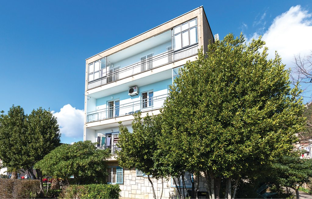 Semesterlägenhet - Ploce , Kroatien - CDR409 5