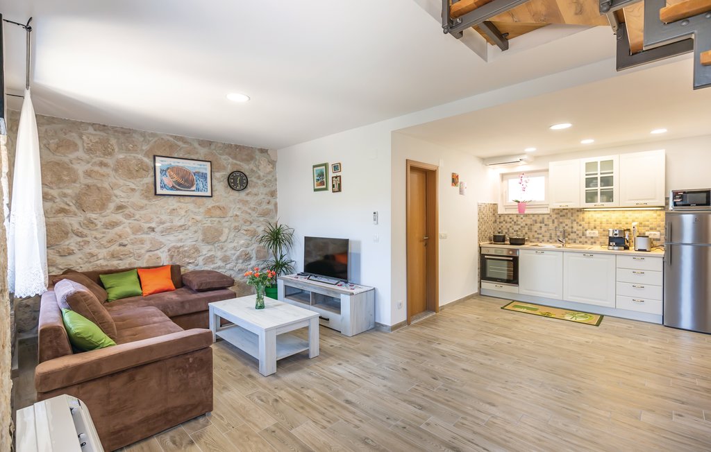 Ferienhaus - Ploce , Kroatien - CDR429 2