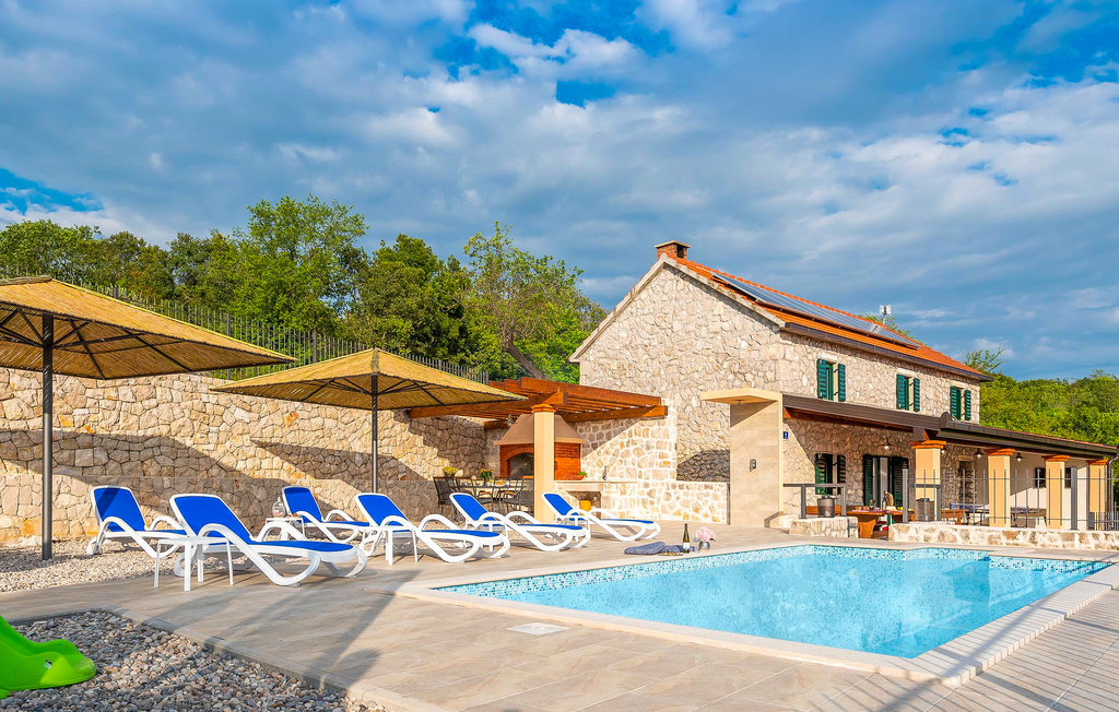 Feriehuse - Ploce -Vid , Kroatien - CDR500 1