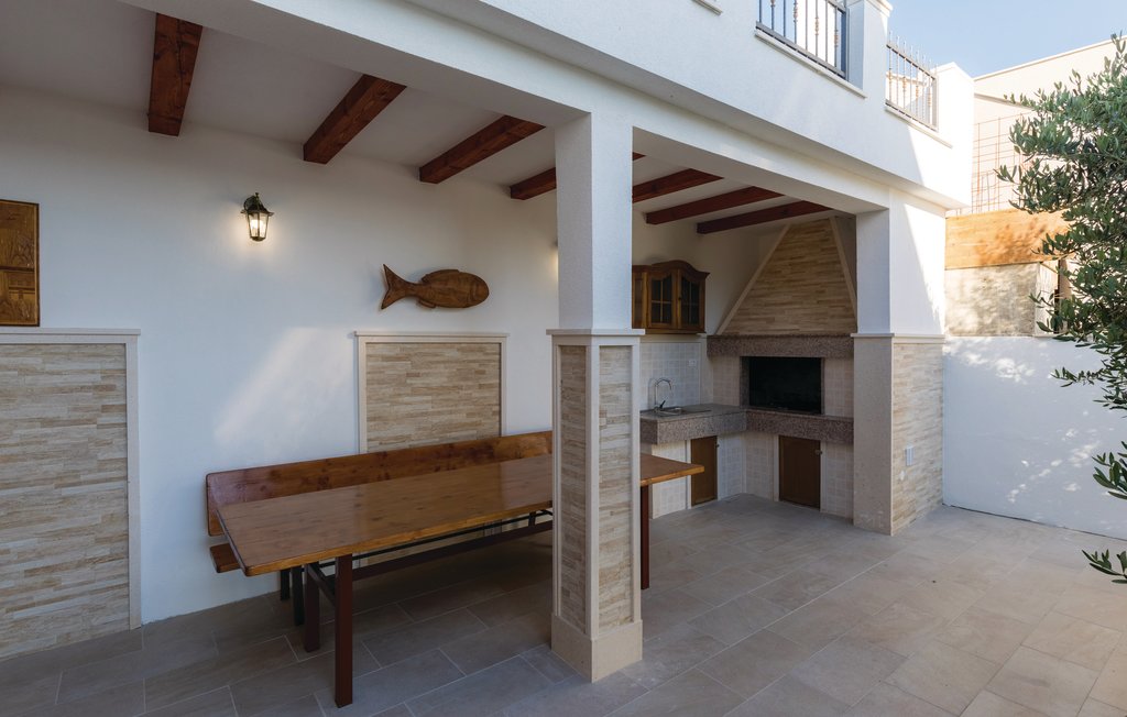 Lejlighed - Ploce-Komarna , Kroatien - CDR308 10