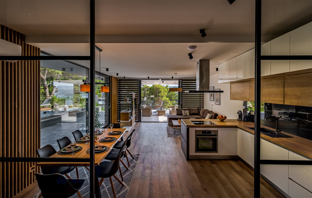 Ferienhaus - Ploce-Komarna , Kroatien - CDR524 40