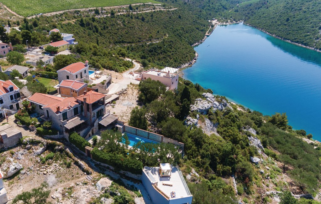 Ferienhaus - Ploce-Kremena , Kroatien - CDR109 20