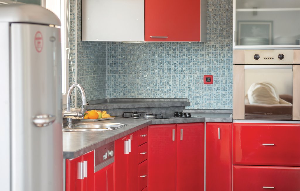 Lejlighed - Ploce-Rogotin , Kroatien - CDR420 13