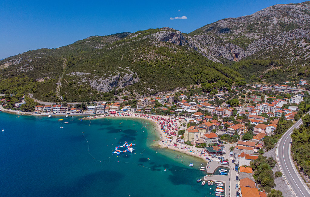 Ferienhaus - Ploce-Klek , Kroatien - CDR515 15