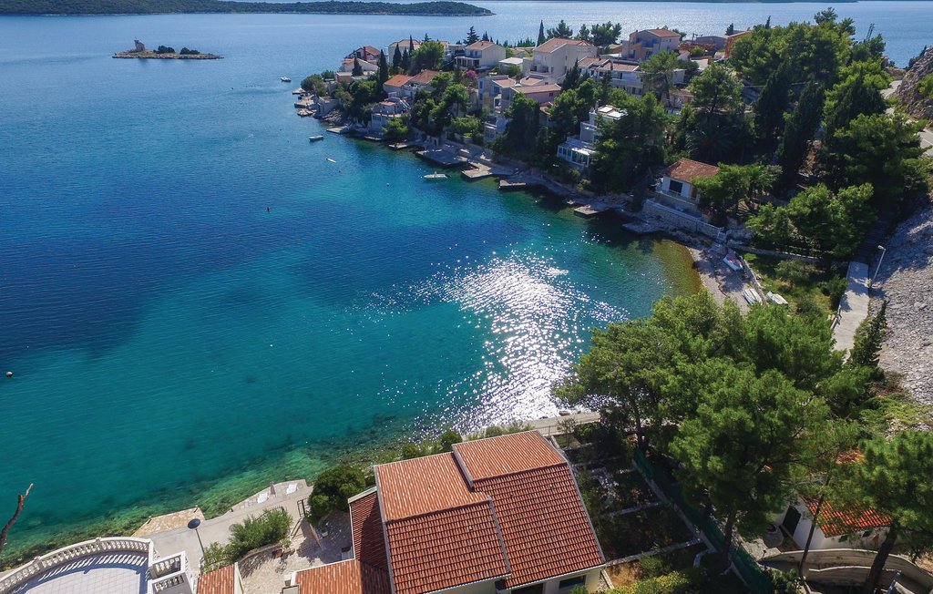 Feriehuse - Ploce-Klek , Kroatien - CDR212 8